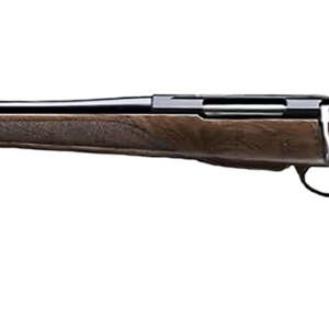 Tikka JRTXA45122MT T3x Hunter Full Size 6.5x55 Swedish 3+1 22.40" Matte Blued Threaded Barrel, Blued Drilled & Tapped Steel Receiver, Fixed Oiled Walnut Stock, Left Hand