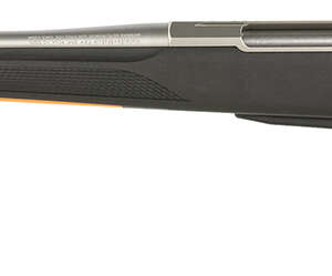 Tikka JRTXB44022MT T3 Lite Full Size 270 WSM 3+1 22" Stainless Threaded Barrel, Drilled & Tapped Stainless Steel Receiver, Fixed Black Synthetic Stock, Left Hand