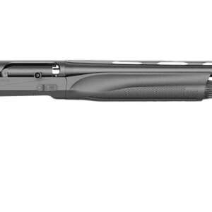 Retay USA CACEBLK28 Ace Type R Full Size 28 Gauge Semi-Auto 3" 3+1 28" Extra Black Vent Rib Barrel, Drilled & Tapped Steel Receiver, Adj Shim Black Synthetic Stock, Ambidextrous