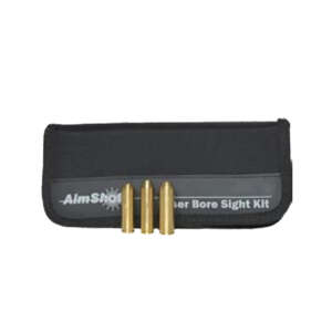 AIMS HUNTING BORE SIGHT KIT MBS223 RED LASER