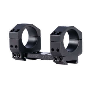 Seekins Precision 0010650122-F Precision Mount  Black 7075 Aluminum 35mm Tube
