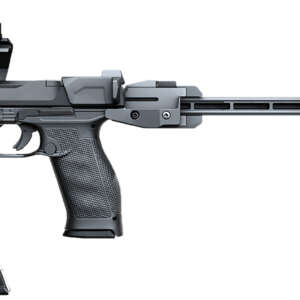 Recover Tactical SPROPDPGB01 S-Pro MG Conversion Kit For Walther PDP Black