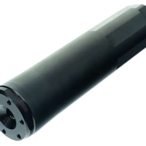 Faxon Firearms FF-SIL-R-RCA-30-01 Cylindrical  30 Cal