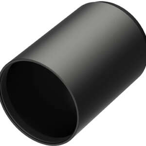 Leupold 118769 Alumina Lens Shade Black Aluminum 44mm Objective Screw On Mount