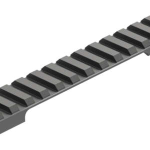 Leupold 171355 BackCountry Cross-Slot Base Matte Black Weatherby Mark V (9 Lug)/Vanguard LA 20MOA