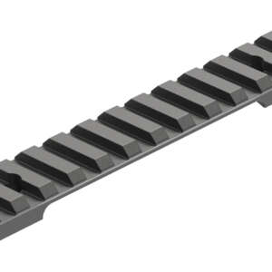 Leupold 175973 BackCountry Cross-Slot Base Matte Black Remington 783
