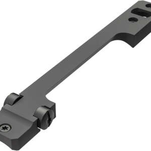 Leupold 178125 Standard Base  Matte Black Savage 110 Round Receiver
