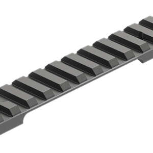 Leupold 185264 BackCountry Cross-Slot Base Black Aluminum Short Action 20 MOA