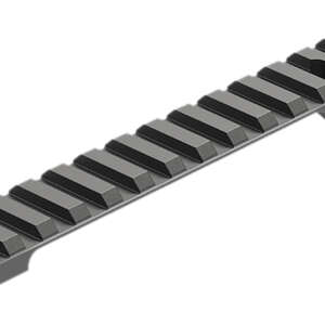 Leupold 185341 BackCountry Cross-Slot Base Black Aluminum Long Action 20 MOA