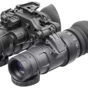 AGM Global Vision 12UN41294194111 UNVG  Night Vision Goggles Black 1x 64-72 Ip/mm Resolution