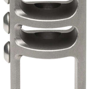 Browning 001293092 Xeno Recoil Hawg Stainless Matte Stainless Steel M13x0.75 Threads 2.20" OAL