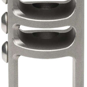 Browning 001293094 Xeno Recoil Hawg Stainless Matte Stainless Steel M13x1.25 Threads 2.20" OAL