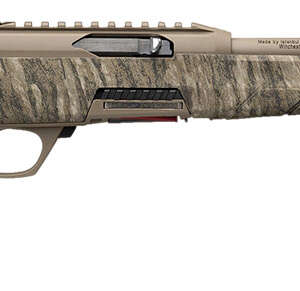 Winchester Repeating Arms 521164102 Wildcat  22 LR 10+1 16.50" Flat Dark Earth Perma-Cote Steel Threaded Barrel, Flat Dark Earth Picatinny Rail Polymer Receiver, Picatinny Rail Forend, Mossy Oak Botto