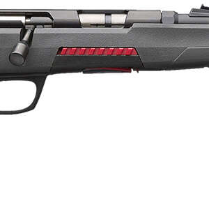 Winchester Repeating Arms 5252011003 Xpert SR 21 Sharp 10+1 16.50" Matte Black Steel Threaded Barrel, Matte Black Drilled & Tapped Steel Receiver, Gray Adj Cheek Piece & LOP Synthetic Stock, Right Han