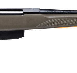 Tikka JRTXGSL31922MT T3x Superlite 6.5 PRC 4+1 22.40" Blued Fluted Threaded Barrel, Blued Drilled & Tapped Steel Receiver, Fixed Green Synthetic Stock