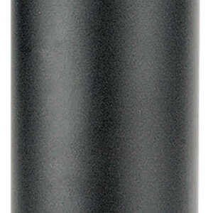 Kgm Suppressors RS-R556A2-QD-BLK R556A2  6mm/5.56 NATO Black Nickel Alloy/Stainless Steel 1/2"x28