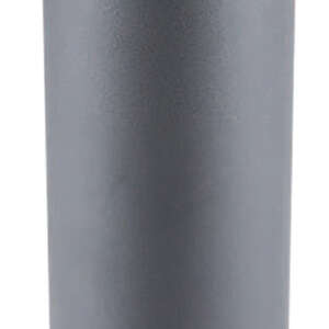 Kgm Suppressors RT-R338-TM-GRY R338  338 Cal Gray Titanium 3/4"x24