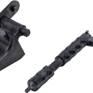 Kgm Suppressors A-TK-P320-NIT Enhanced Trigger Kit Black Fits Sig P320/M17/M18