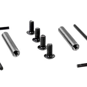 Tapco TAP22057 Anti Walk Pins  AR Platform Black Stainless Steel