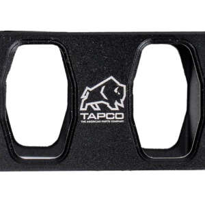 Tapco TAP22091  Mag Coupler 5.56x45mm Fits AR-15 Black Aluminum