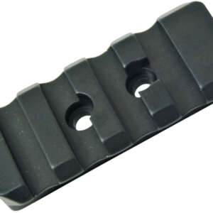 Talley MPR500  Micro Dot Black Anodized Winchester SXP Picatinny Rail Mount