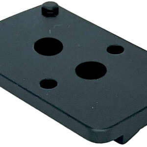 Talley RMRM70   Black Anodized Aluminum Winchester 70