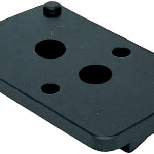 Talley RMRSX4   Black Anodized Aluminum Winchester SX2/SX3/SX4