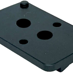 Talley RMRSXP   Black Anodized Aluminum Winchester SXP