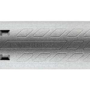 B&T Firearms SD-556RBS-SC-TI Print-XH RBS SC  5.56 1.70" Gray Anodized Titanium