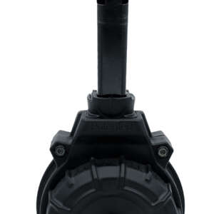 ProMag DRMA73   50rds Drum 9mm Fits Sig Sauer P228 Black Polymer