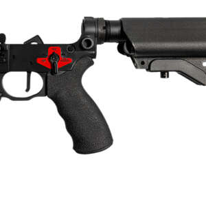 Franklin Armory 0020023BLK BFSIII  Aluminum Black Hardcoat Anodize