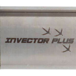 Rob Roberts Gun Works 200260 Raptor Turkey Choke Invector Plus 12 Gauge Stainless Steel