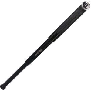 Cold Steel CSBT16 Expandable  11-16" Black Steel, Includes Pouch w/Keyring