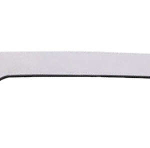 Cold Steel CS20BTJ Bird & Trout  2.25" AUS-8A SS Plain Drop Point Bead Blasted Blade, 4.06" Bead Blasted AUS-8A SS Handle