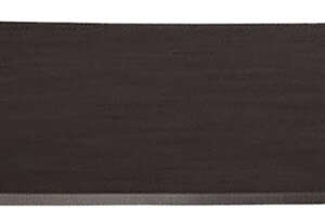 Cold Steel CS97BWM12S Bowie  12" Black Matte Baked-On Anti Rust 65Mn Carbon Steel Blade, Black Polypropylene Handle, 17.63" Long, Includes Sheath