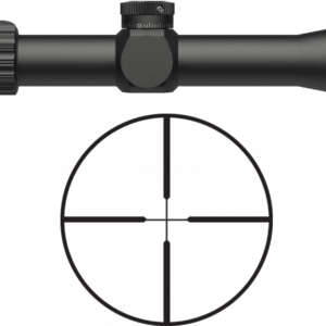 LEU VX-FR 350LGD 3-9X40 DUPLEX