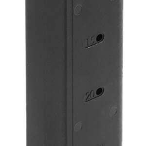 Leapers RBTGL933   33rd 9mm Fits Glock Black Polymer/Steel