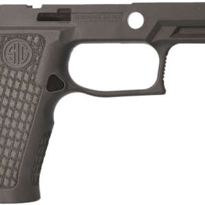 Sig Sauer 8900823   Grey Polymer Fits Sig P320