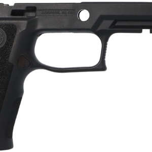 Sig Sauer 8901480   Black Polymer Fits Sig P320/M17/M18