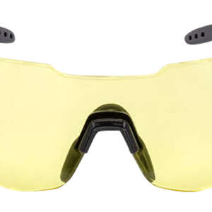 Radians OBV0140CS Oblivion  Amber Lens Black Frame