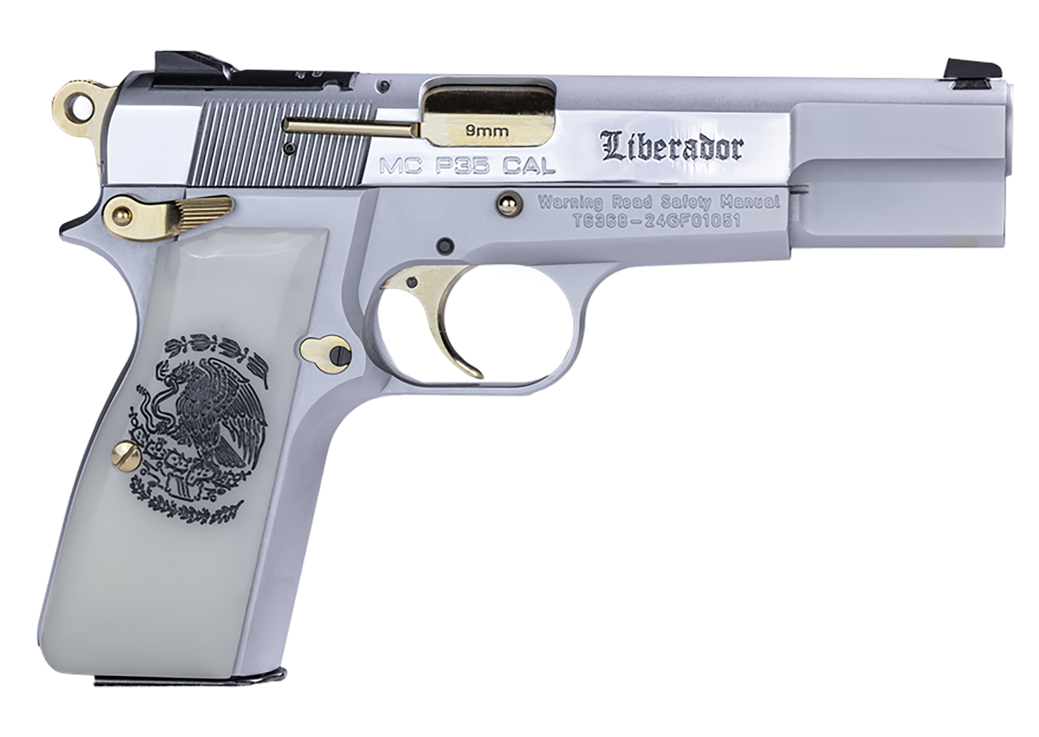EAA 390458 GIRSAN MCP35 LIBERADR 9M 4.87 10R*CA*