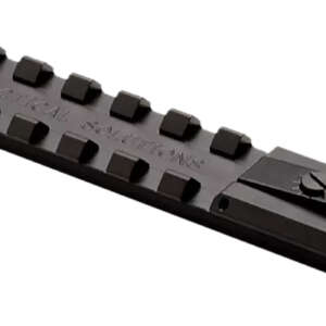 Tactical Solutions BMSR2-INT Trail-Lite Optic System Picatinny Rail Black Aluminum