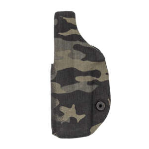 Safariland 20199711 Species  IWB Black Multi-Cam SafariLaminate Fits S&W Shield EZ Belt Clip Mount Right Hand