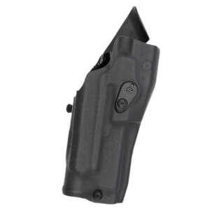 Safariland 6354RDSO28327131MS1 6354RDSO-ALS  OWB Black SafariLaminate Fits Glock 19 MOS Compatible w/ TLR 7 Light Right Hand