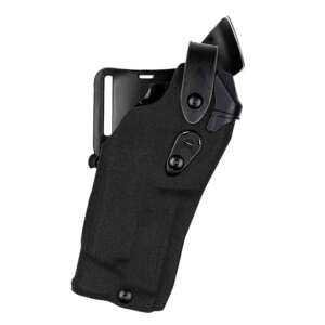 Safariland 6360RDS2222131 ALS  Black Cordura Fits S&W M&P 2.0 Optic Ready Compatible w/ SureFire X300U