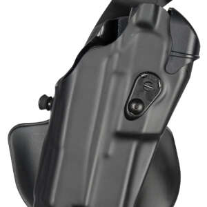 Safariland 6378RDS2222131 ALS  Black Fits S&W M&P 2.0/C.O.R.E. Compatible w/ SureFire X300U Right Hand