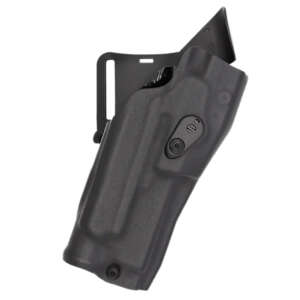 Safariland 6390RDSO1582131 ALS  Black Hardshell STX Fits Staccato P Compatible w/ SureFire X300U Right Hand