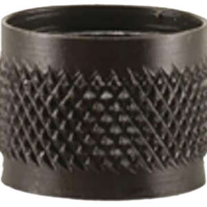 HK 970173 Thread Cap  40 S&W Fits H&K VP40/USP40, Black Steel
