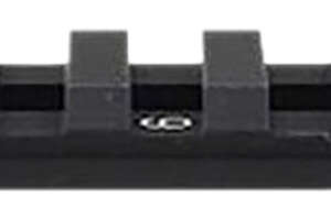 HK 702390 Picatinny Rail  Black Aluminum SL8/USC
