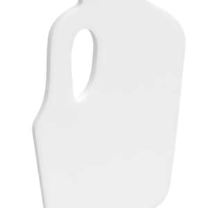 Birchwood Casey BC-47712 Centerfire Silhouette Milk Jug 3/8" AR500 Steel Target